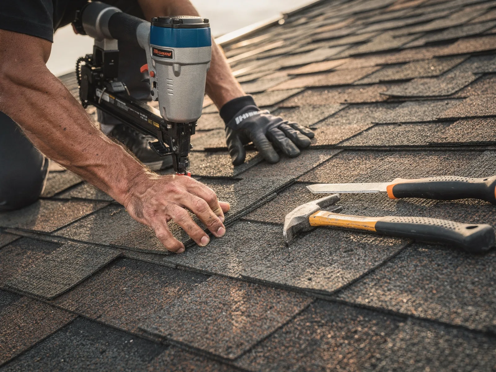 Why choose Roof Repair in Canyon, CA